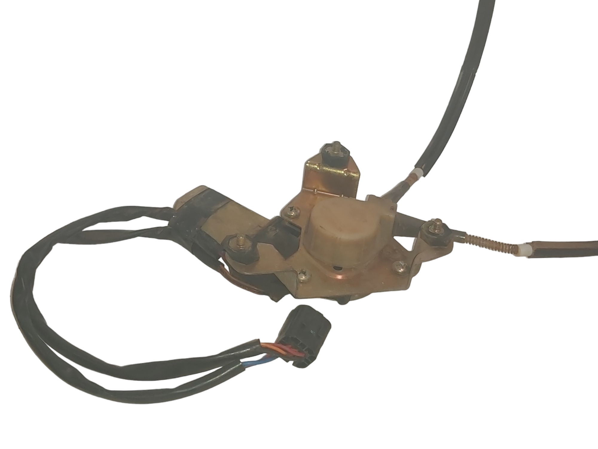 Máquina Vidro Elétrico Dianteira Direita Santana 91 92 A 96 2