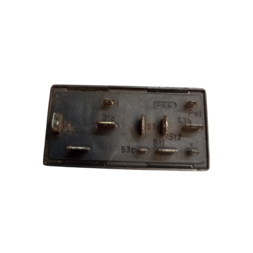 Rele Módulo Limpador Parabrisa Audi A3 Golf 97 99 2000 2006 7