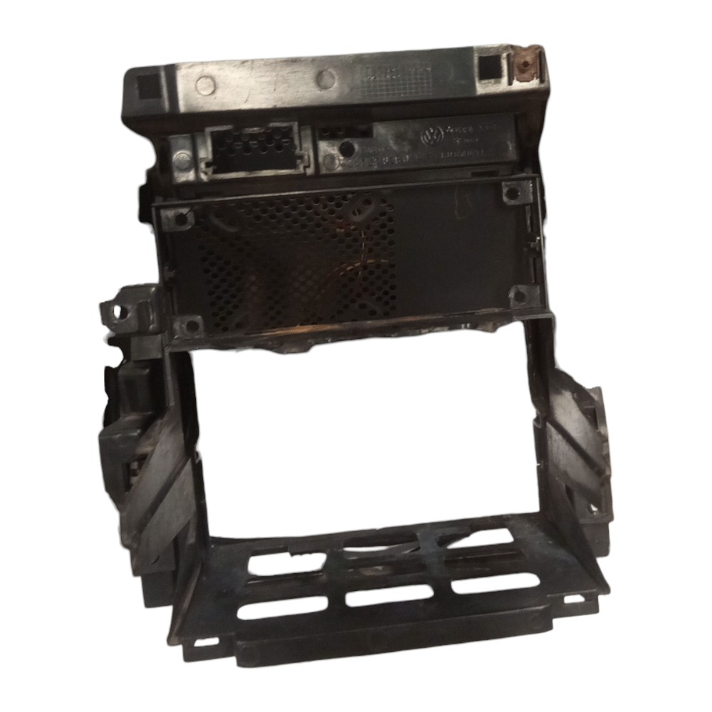 Moldura Painel Central Golf Mk4 99 2000 2001 A 2013 Detalhe 4