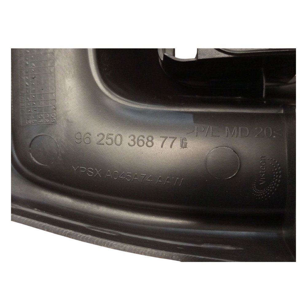 Console Central Câmbio Peugeot 206 2001 2002 2003 2004 2010 6