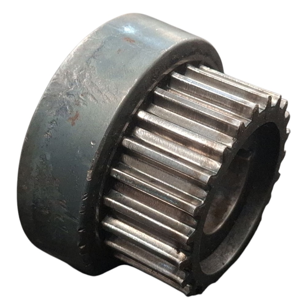 Polia Dentada Virabrequim Gm Vectra Astra 2.0 8v 90411766 6
