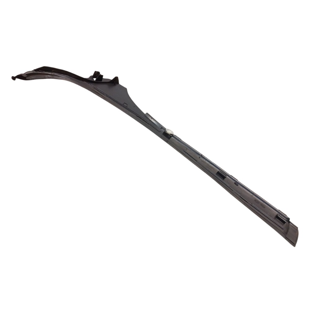 Grade Churrasqueira Direita Peugeot 206 2001 2002 2003 2008 Preto 37761 3