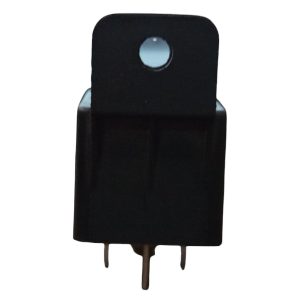 Relé Auxiliar Automotivo 12v C Suport 2