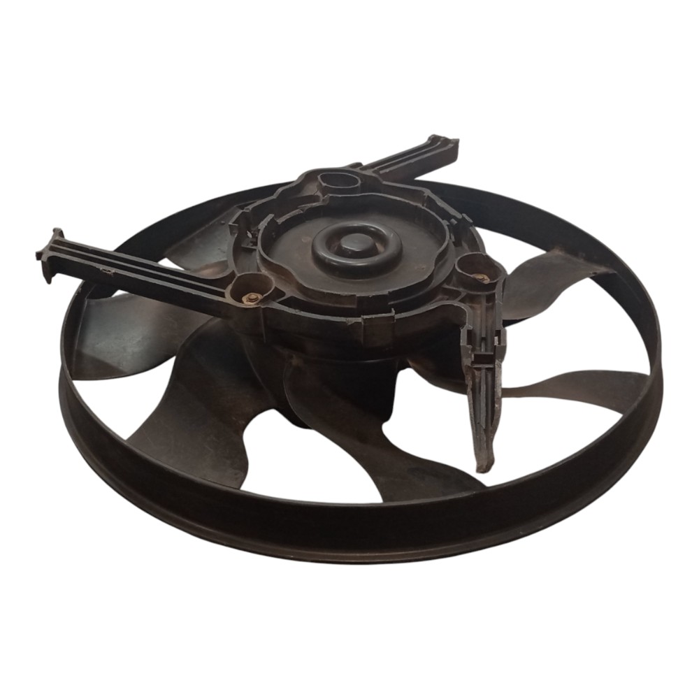 Ventoinha Radiador Peugeot 306 94 95 96 97 98 99 2000 2001 5