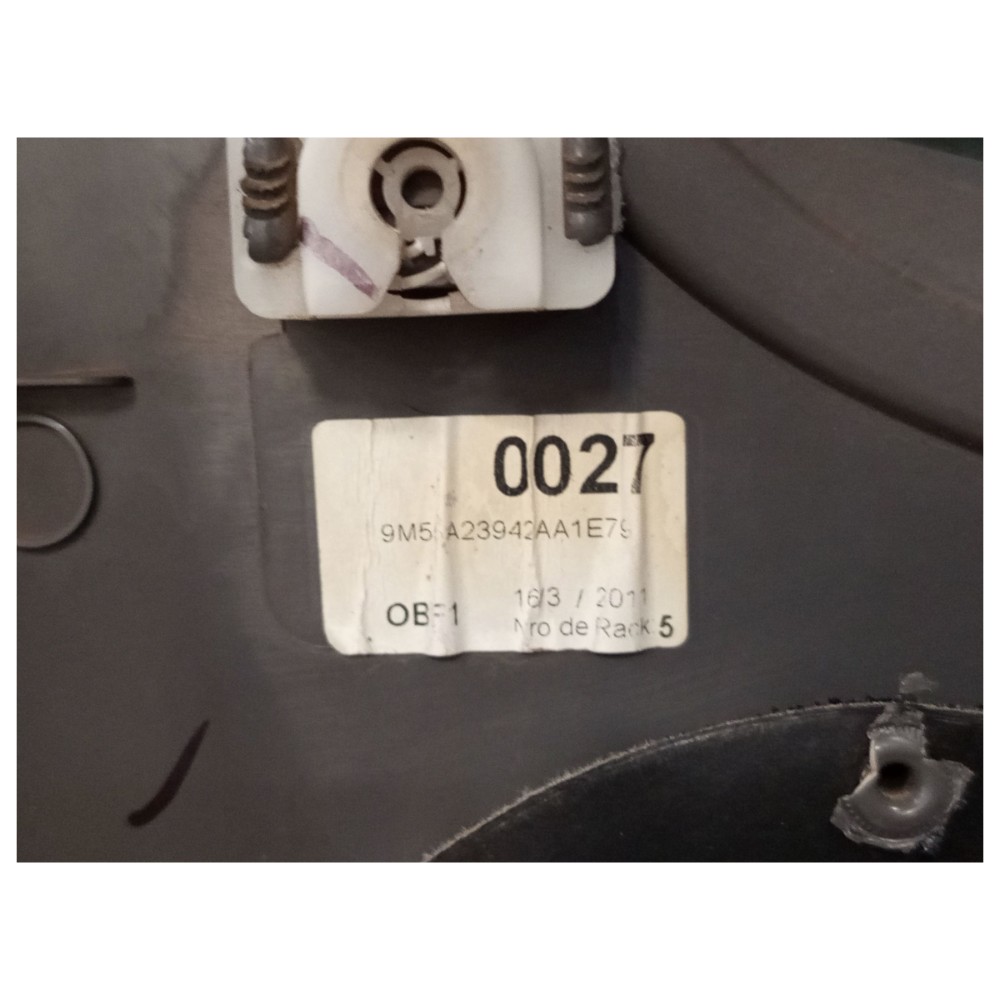 Forro Porta Dianteira Direita Ford Focus 2009 2010 2011 2012 7