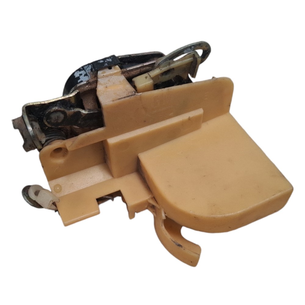 Fechadura Porta Dianteira Esquerda Celta Corsa 2p 2001 2006 7