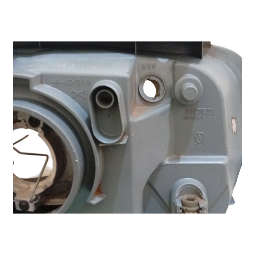 Farol Esquerdo Gol Saveiro Parati G4 2006 2007 2008 A 2014 Esquerdo/motorista 6