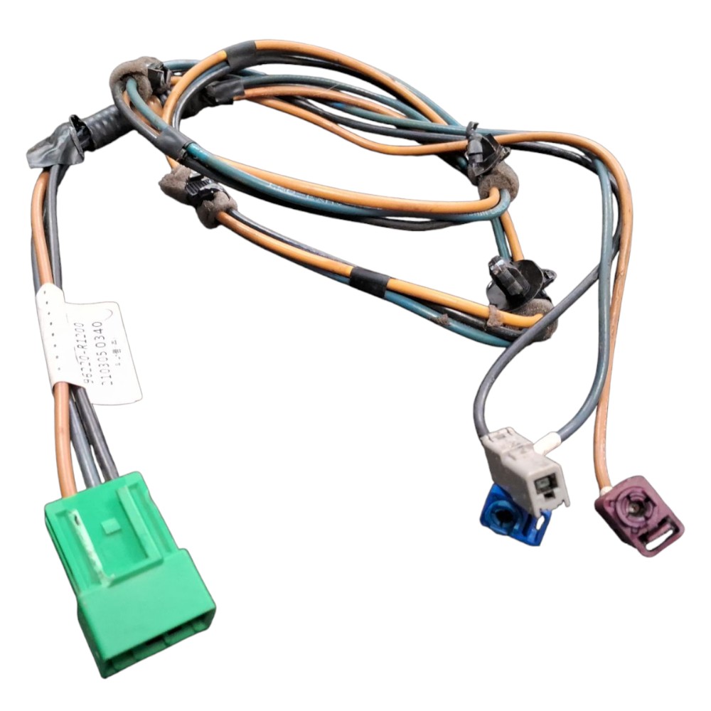 Chicote Antena Teto Hyundai Hb20 2020 2021 2022 96220r1200 5