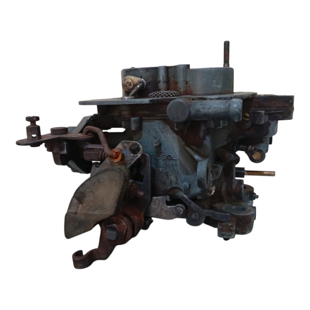 Carburador H-30-34-blfa Solex Gol Parati Voyage 1.6 Cht 7