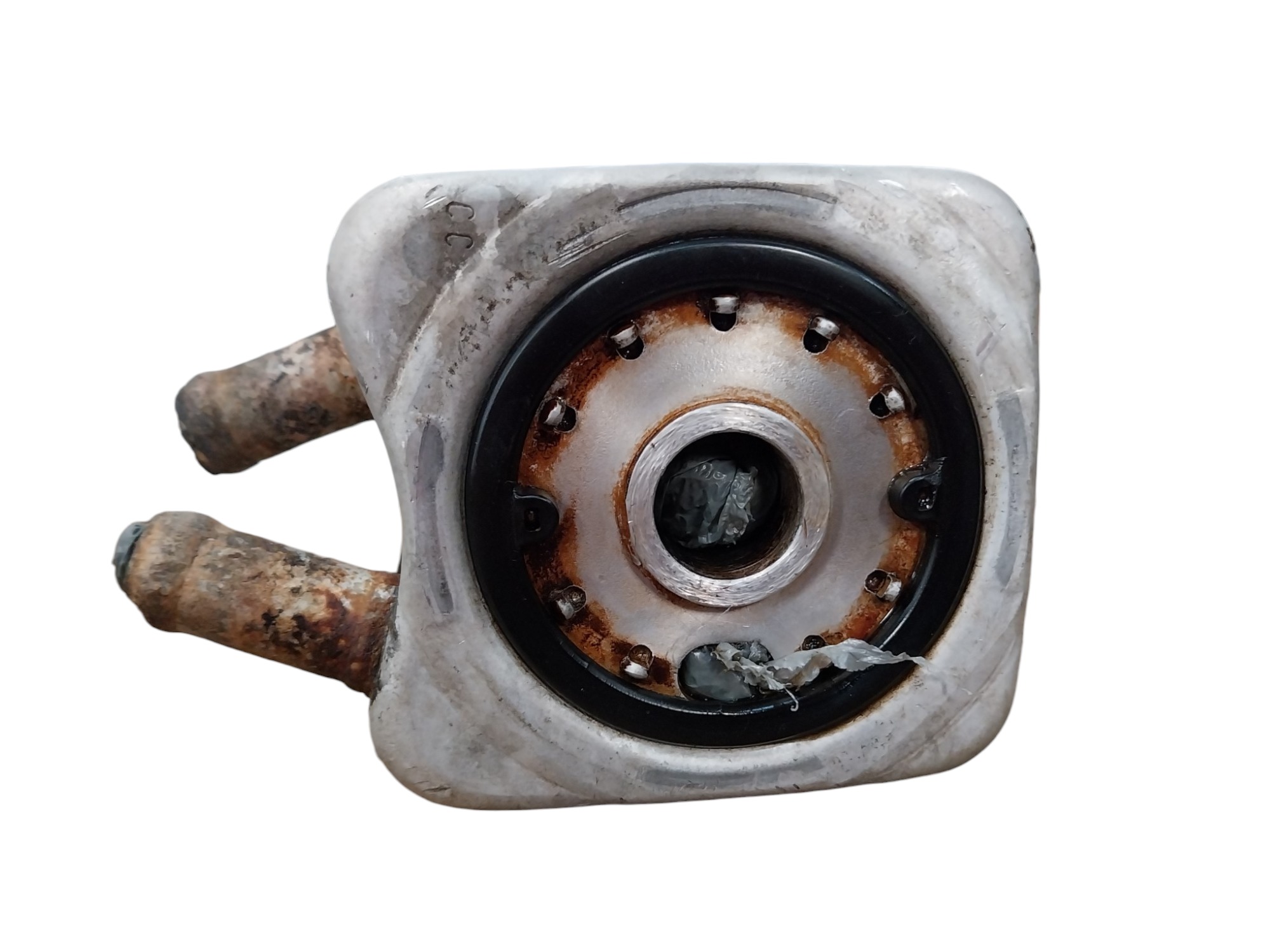 Resfriador Óleo Trocador Calor Audi A3 97 98 2002 2003 2006 5