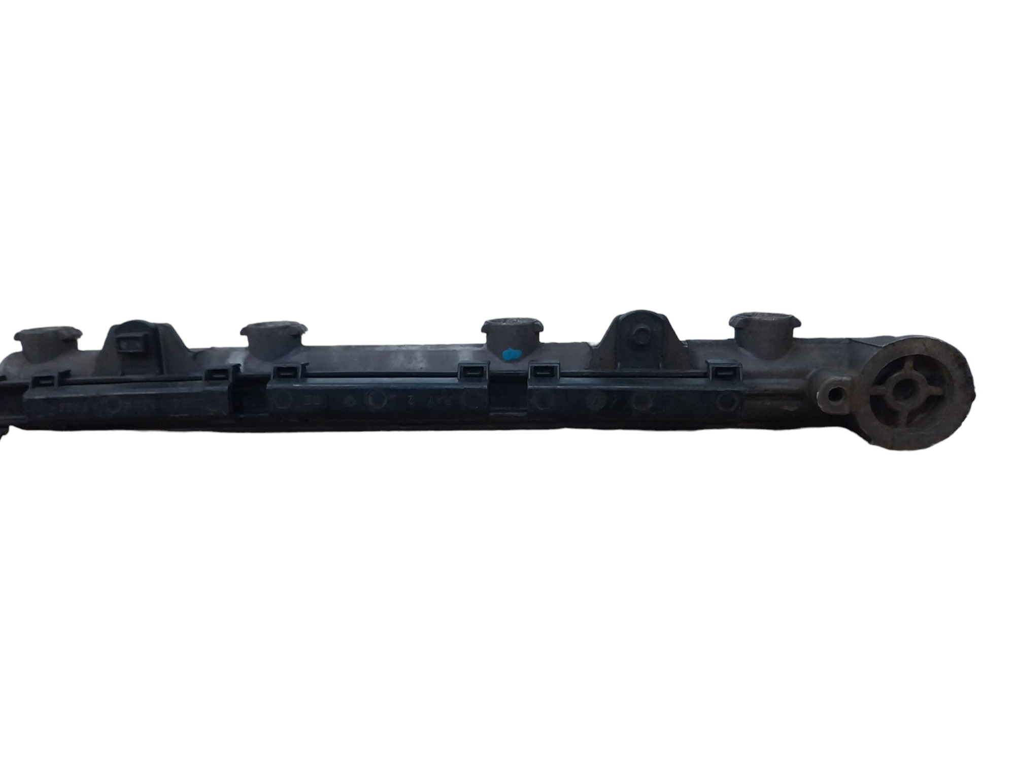Flauta Bico Injetor Gol Parati 1.0 16v 95 96 97 99 2000 2005