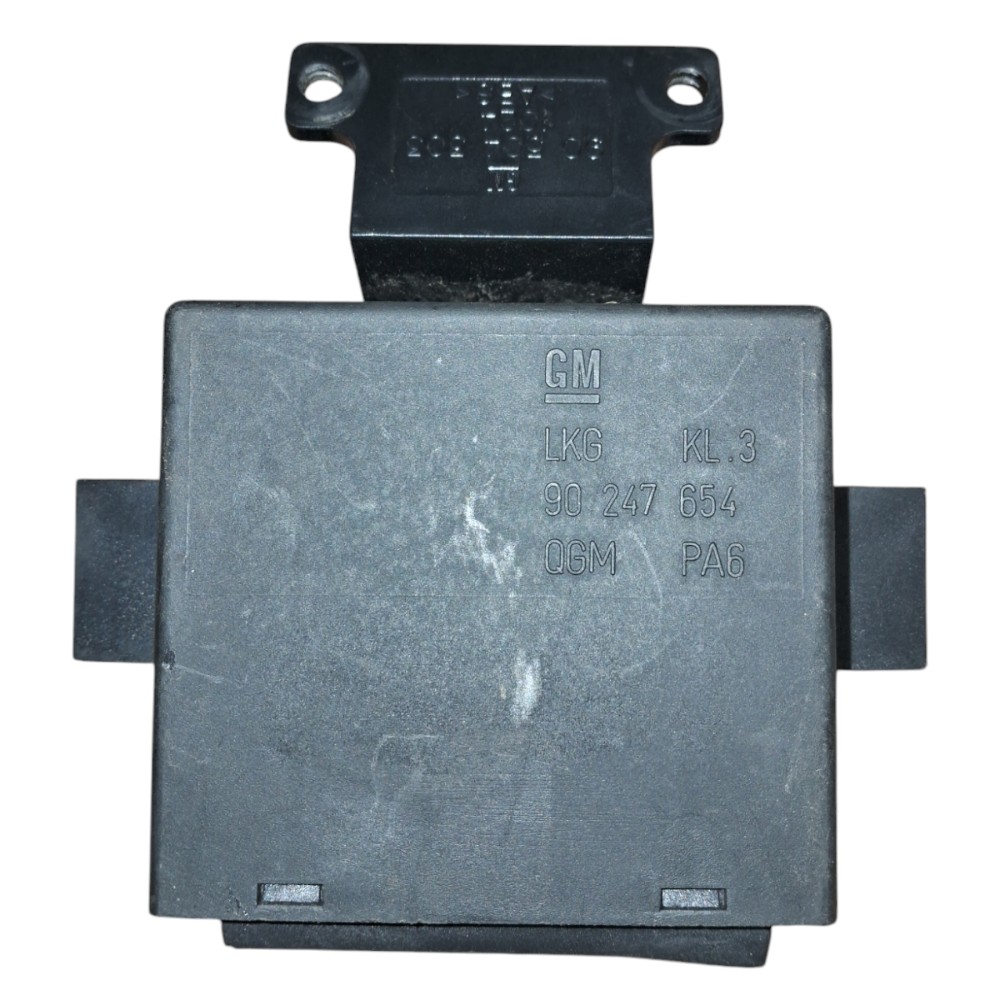 Modulo Controle Iluminação Astra Vectra Ômega 97 2000 A 2005 2