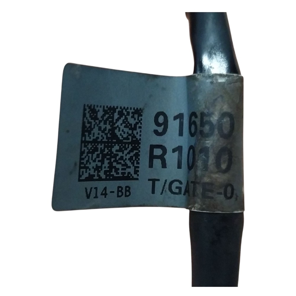Chicote Tampa Porta Malas Hyundai Hb20 2020 2021 2022 10