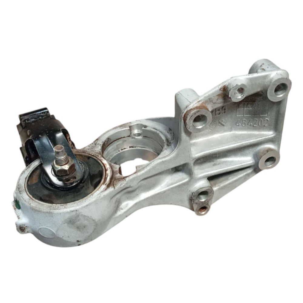 Suporte Tulipa Semi Eixo Peugeot 206 1.4 2001 2002 2003 2008 Prata 5