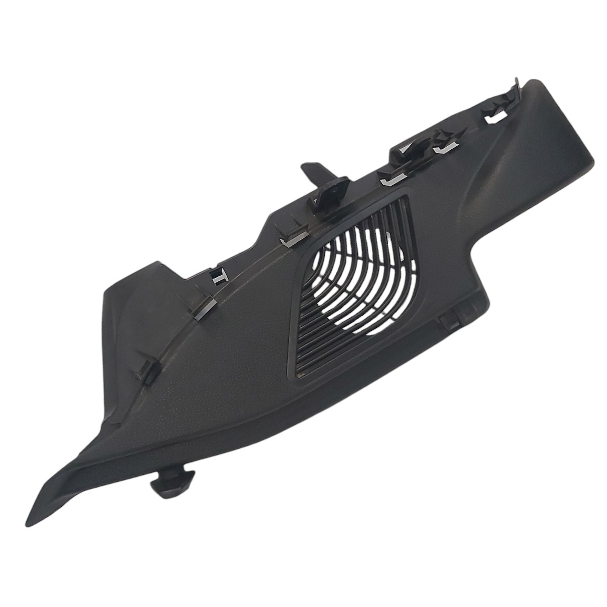 Moldura Alto Falante Bagagito Tras. Esquerdo Bmw 116 118 F20 Preto