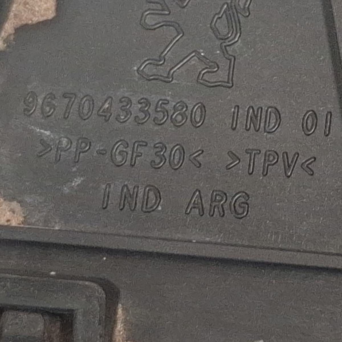 Portinhola Tanque Combustível Peugeot 408 2012 2015 A 2019 Preto 2010 9