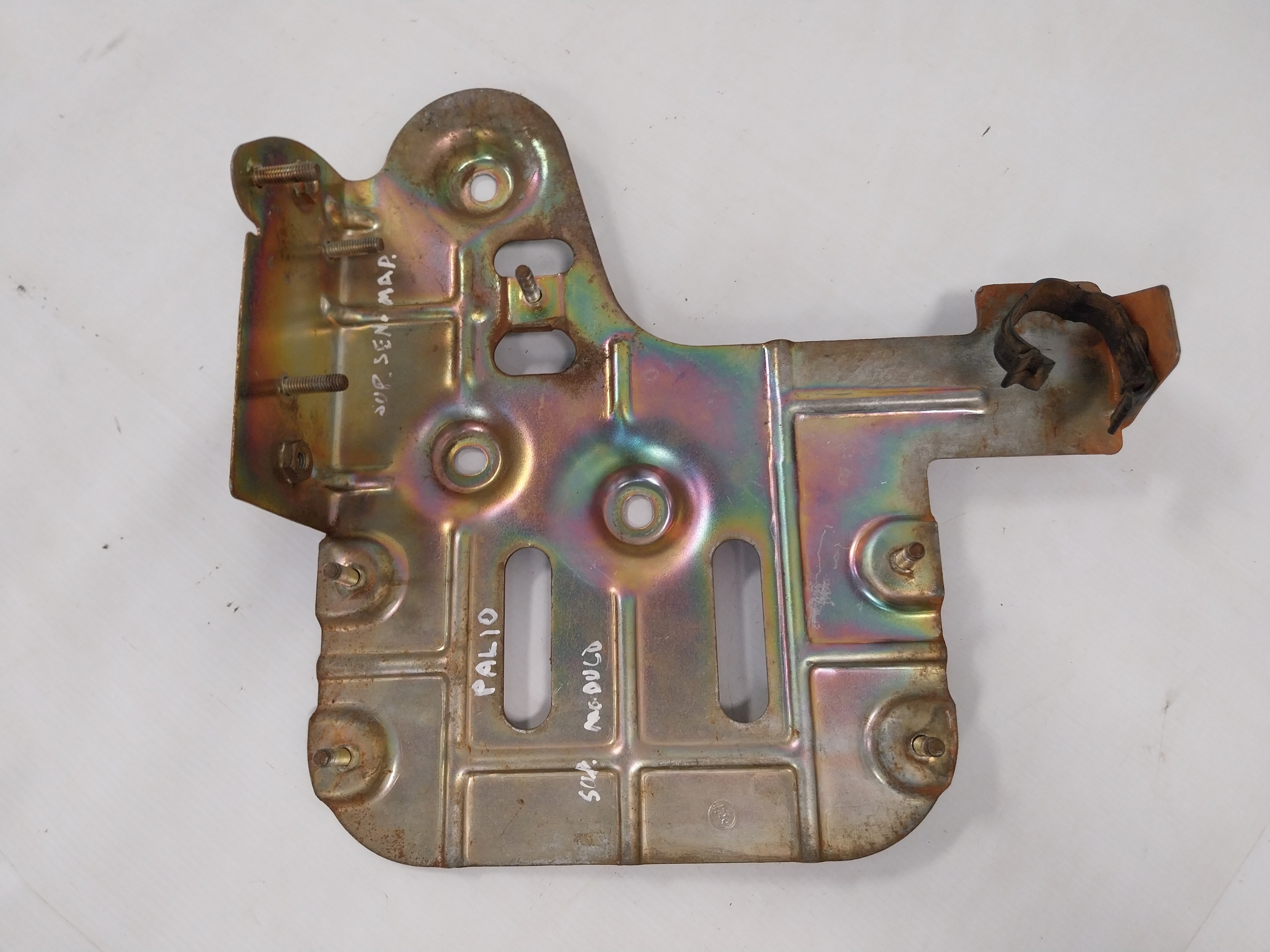 Suporte Modulo Injeção Sensor Map Palio Fiasa 97 A 2001 4