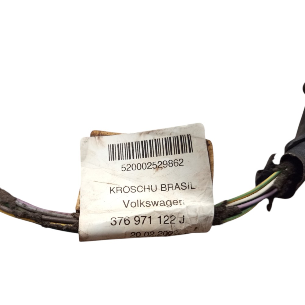 Chicote Porta Dianteira Direita Gol Parati G3 99 A 2005 3