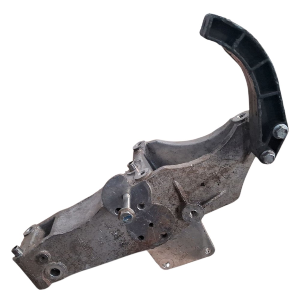 Suporte Alternador Compressor Fiat Grand Siena 2013 2017 4