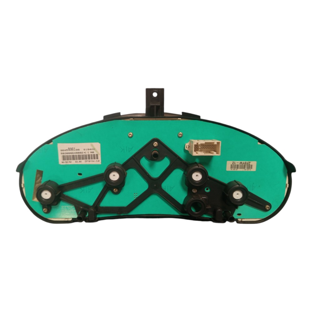 Painel Instrumentos Peugeot 206 98 2000 2003 2005 2006 2008 3