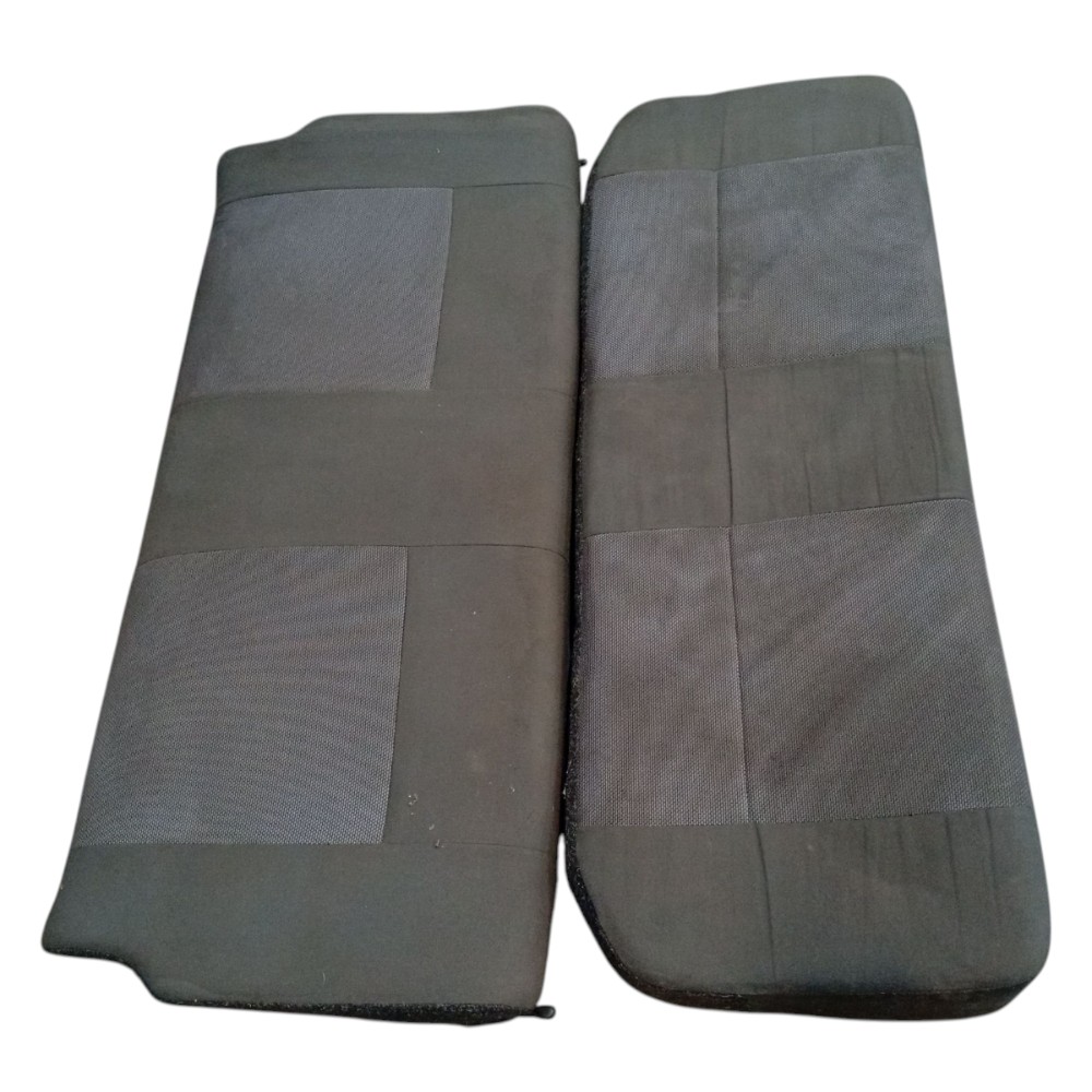 Banco Traseiro Gol G4 2005 2006 2007 2008 2 Portas Original Cinza 1
