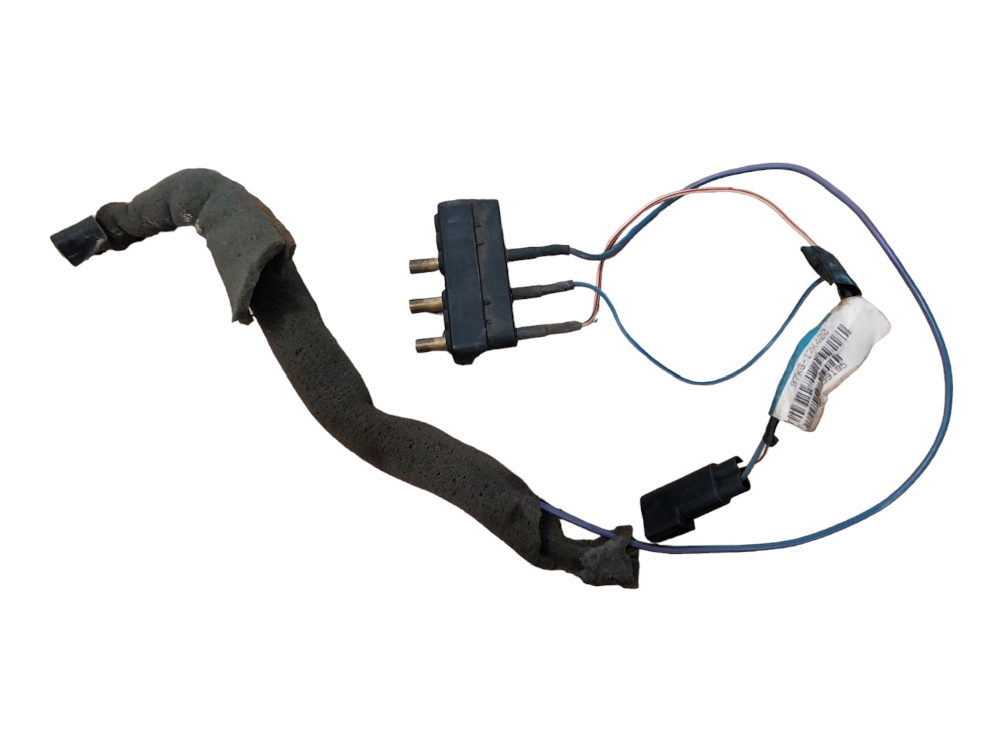 Chicote Interruptor Tampa Traseira Ford Ka 96 97 98 99 2002 3