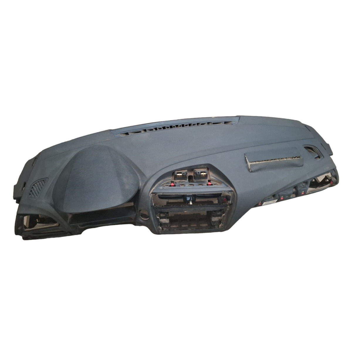 Capa Tabelier Painel Bmw 116 2013 2014 2015 2016 2017 A 2019 Preto 3