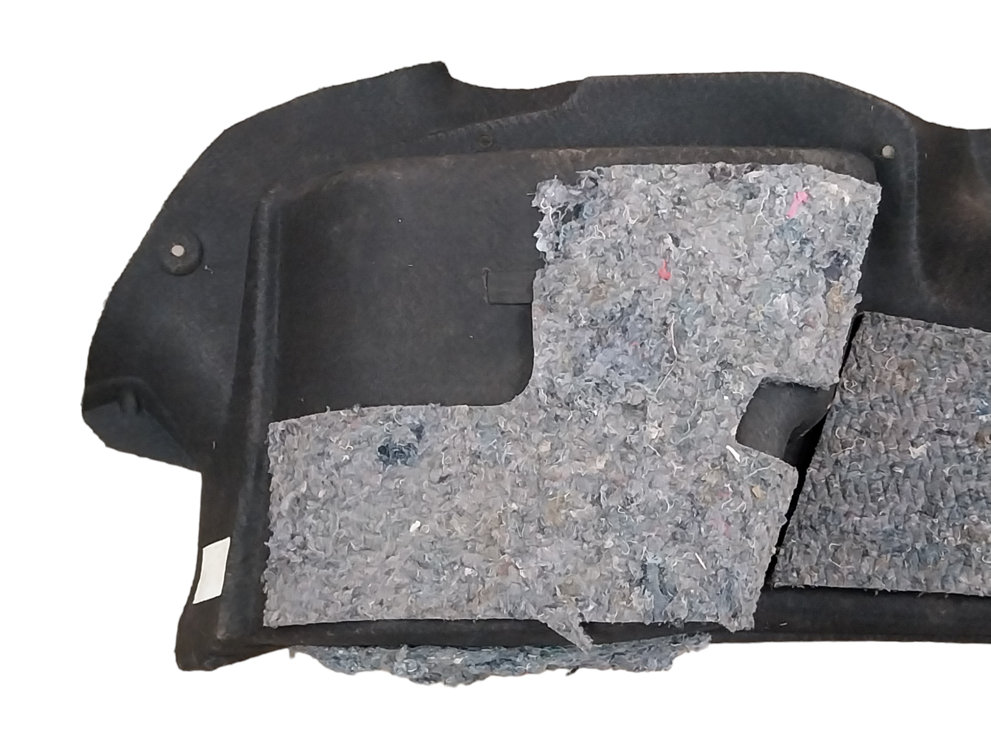 Forro Porta Malas Direita Peugeot 408 2011 2013 2015 A 2019 5