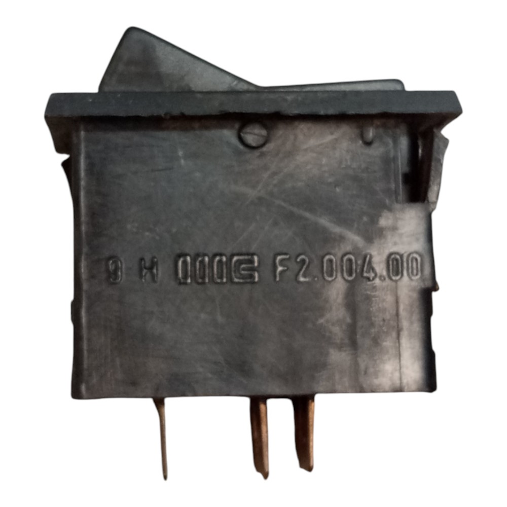 Botão Interruptor Farol Santana Gol Parati Quadrado 84 87 94 5