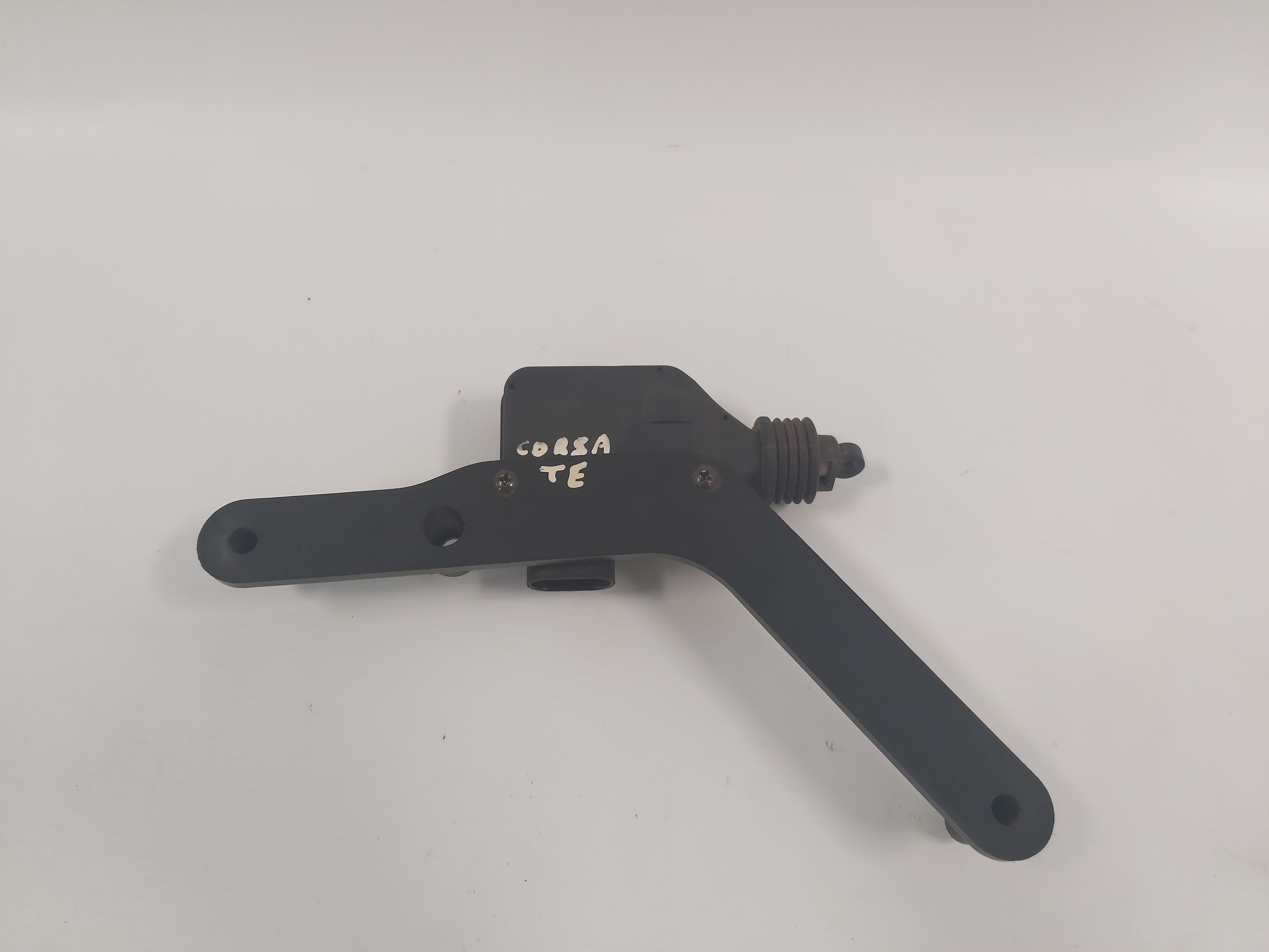 Motor Trava Eletrica Porta Traseira Esquerda Corsa 02 A 12 6