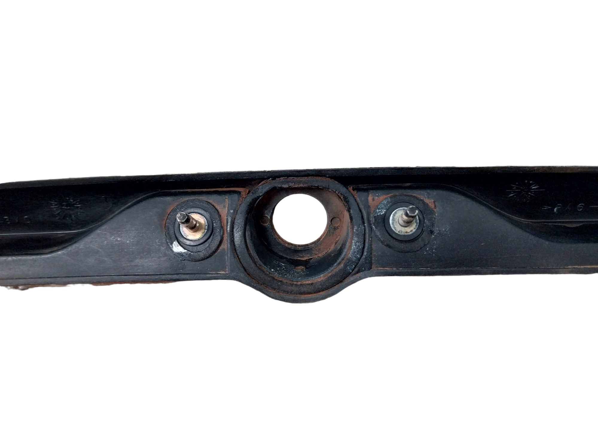 Moldura Fechadura Porta Malas Corsa Classic 96 A 2006 5