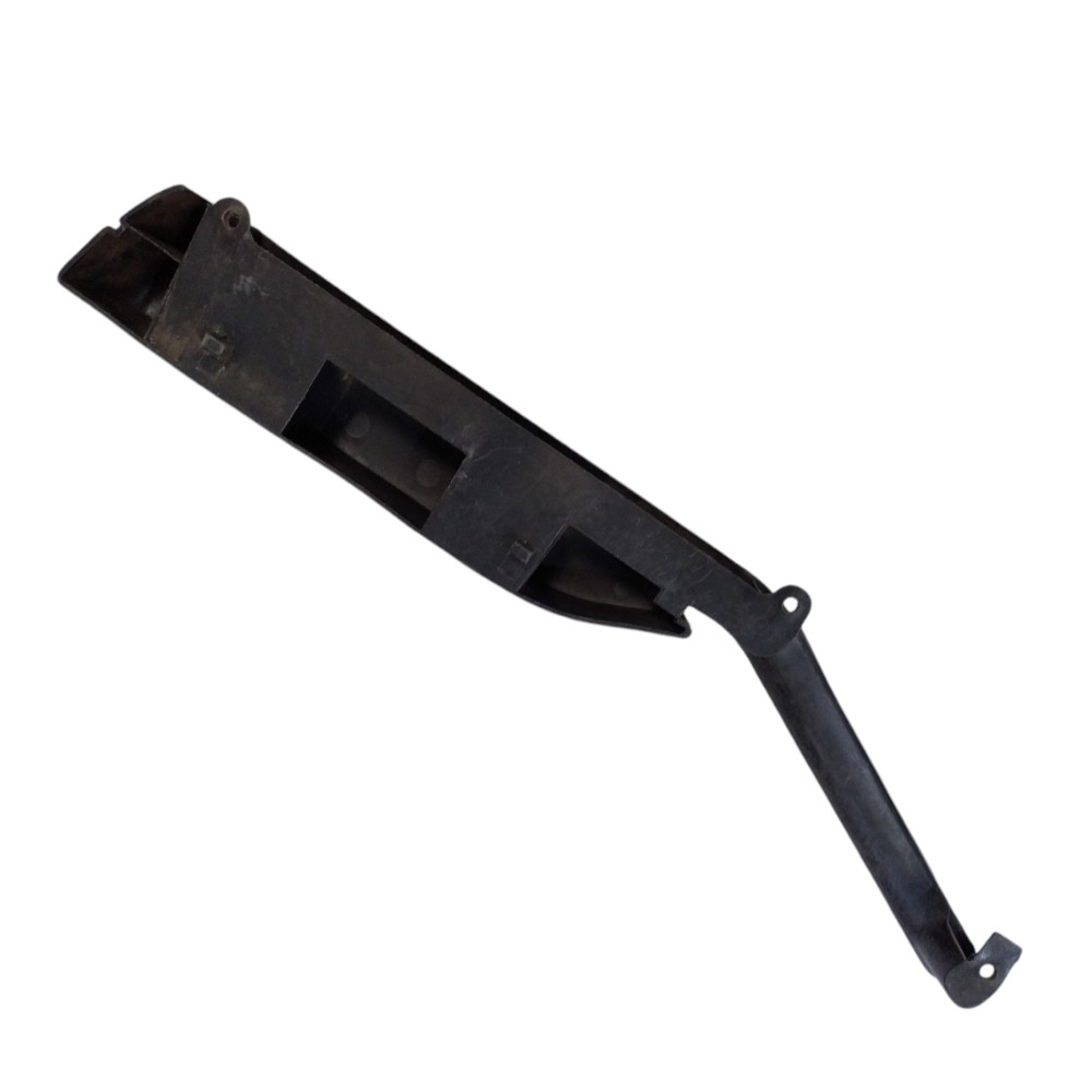 Puxador Apoio Braço Porta Dian Esquerdo Uno 98 2000 A 2010 Preto 3