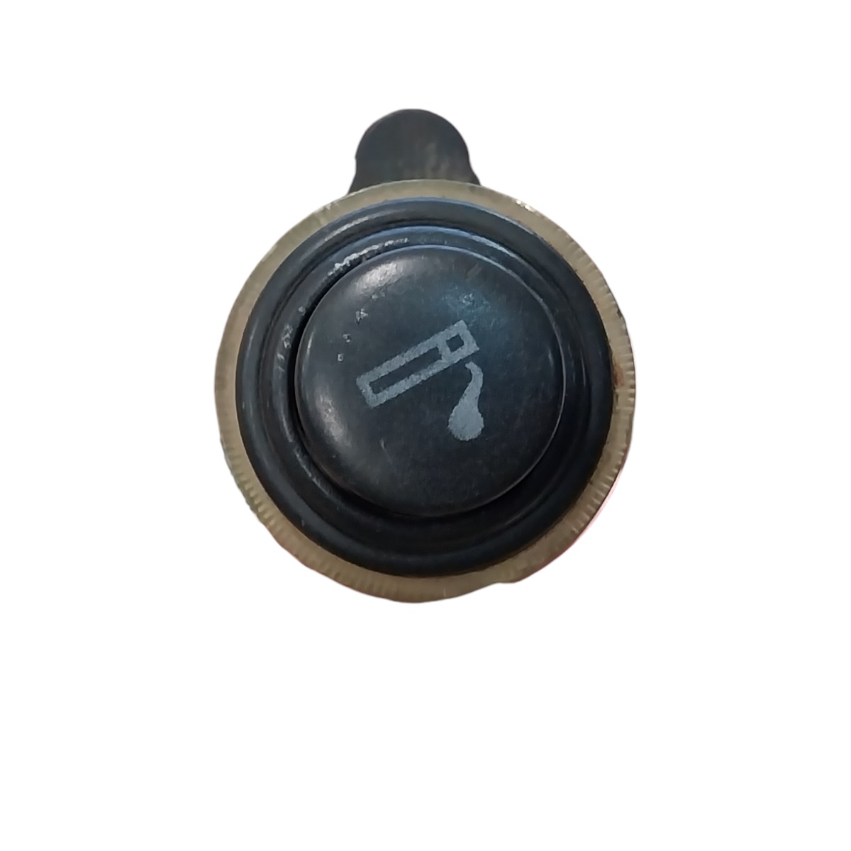 Acendedor Cigarro Gol G2 G3 95 99 2000 2001 2002 2003 A 2005 Preto 1