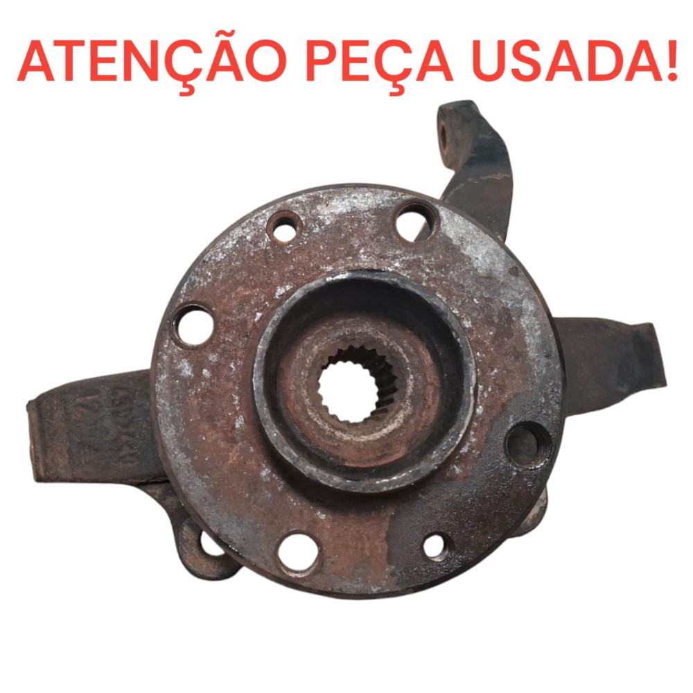 Manga Eixo Montante Dianteiro Direito Uno Fiorino 84 A 2013 2