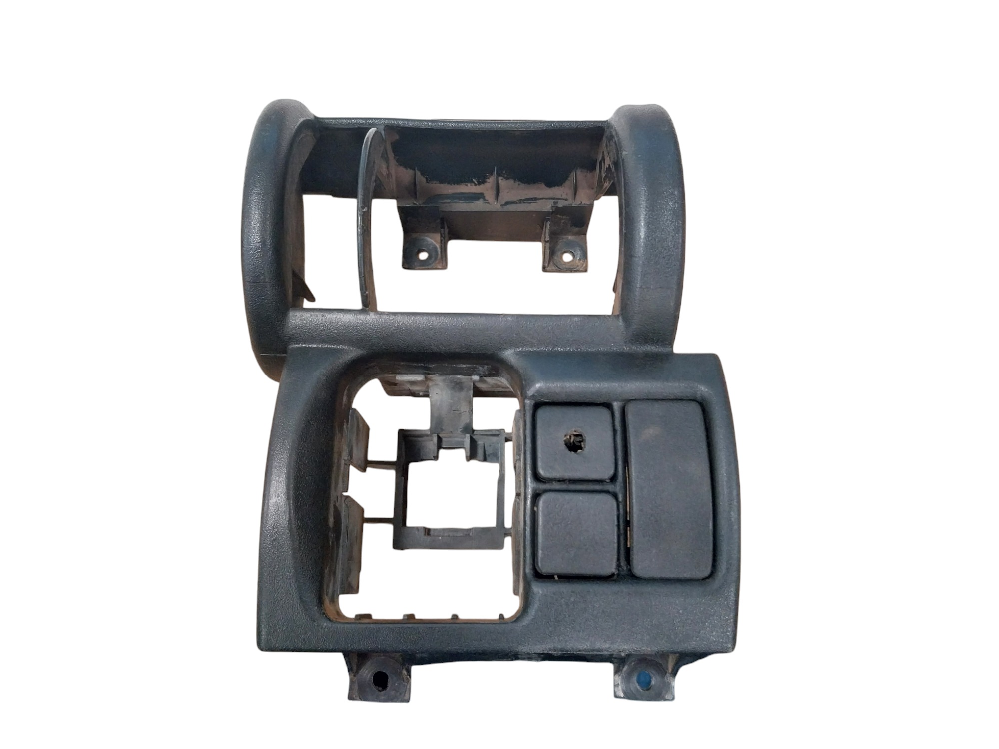Moldura Difusor Ar Comando Farol Corsa Classic 94 A 2012 8