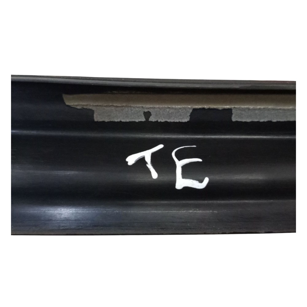 Moldura Porta Traseira Esquerda Focus 2009 2010 2011 A 2013 Preto 4
