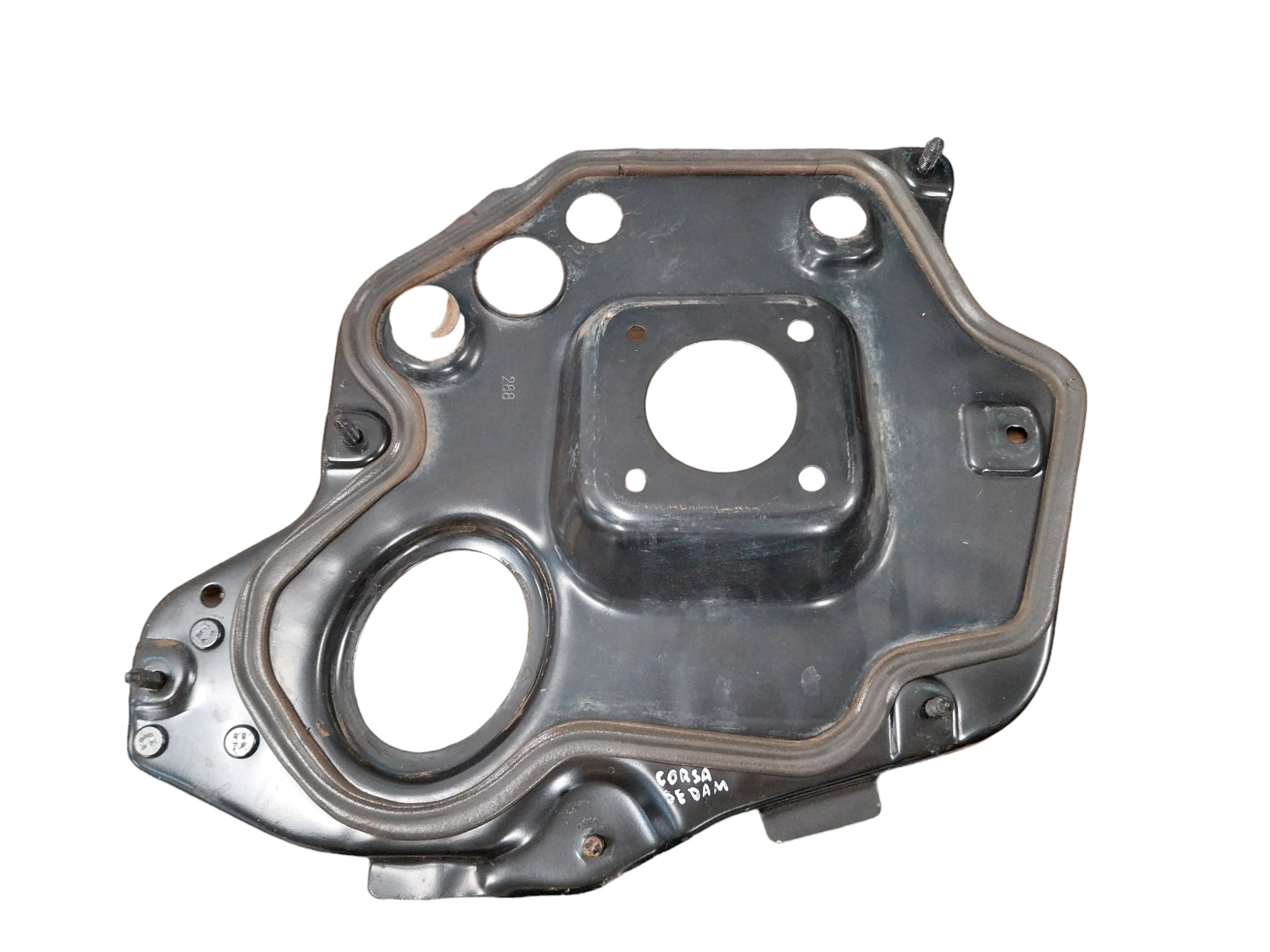 Suporte Pedais Pedaleira Corsa Classic 94 96 99 2012