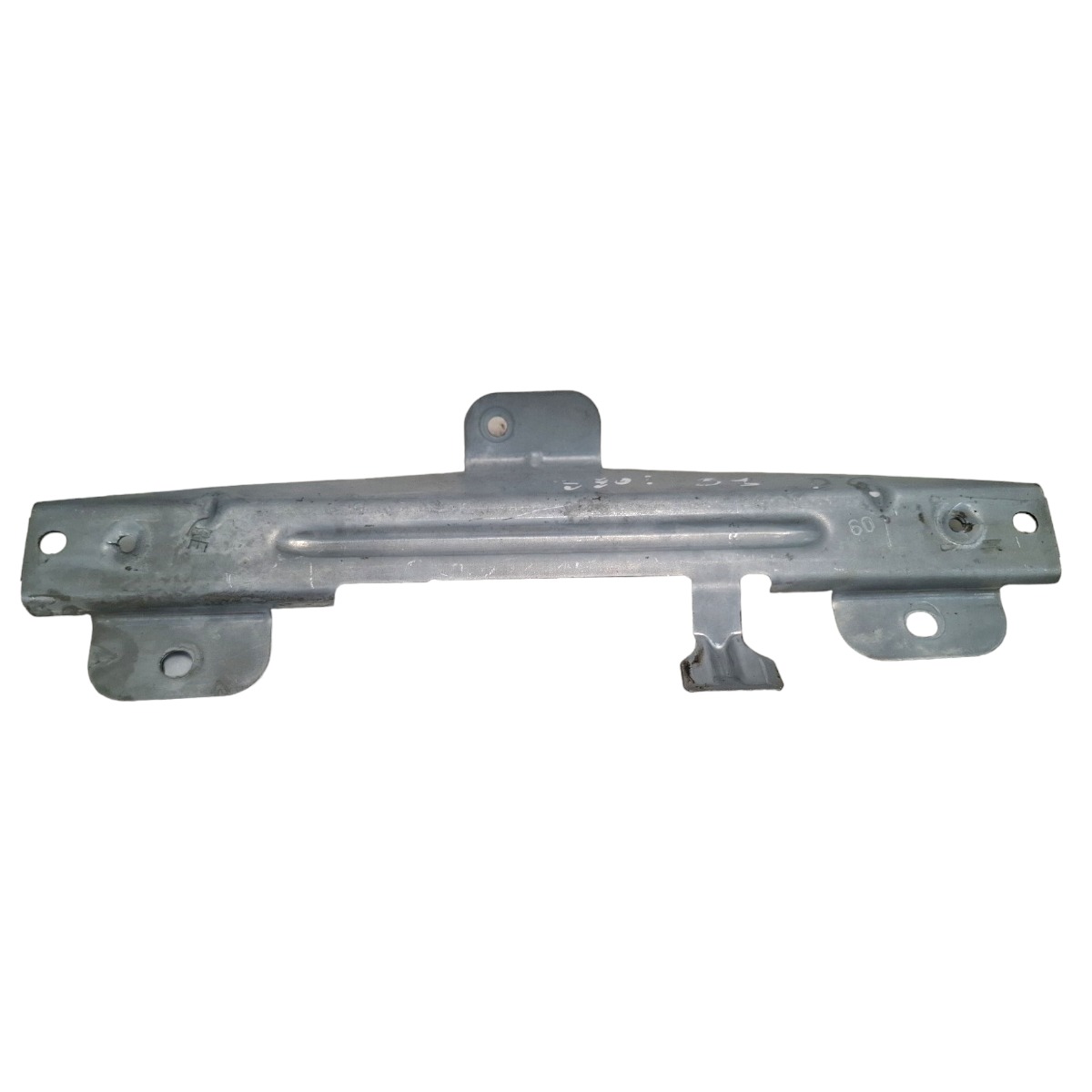 Suporte Fixação Alça Teto Tras. Direito Bmw E46 330i 99 A 05 Metal 3