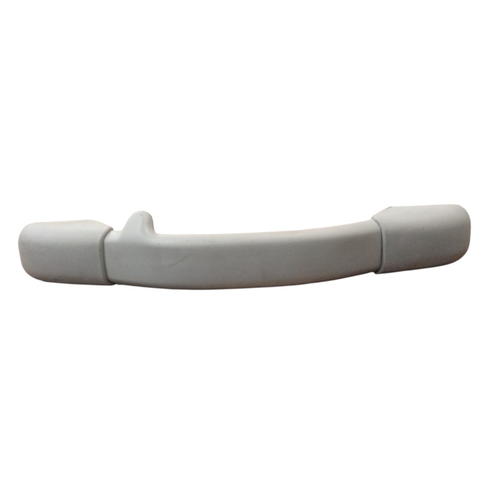 Alça Teto Apoio Puxador Pqp Peugeot 206 2001 2002 2003 2008 Cinza 1