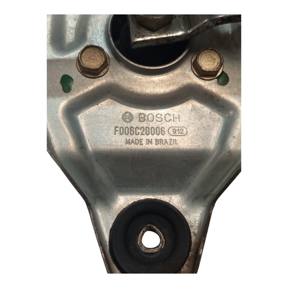 Máquina Motor Limpador Parabrisa Gol G4 2005 2006 2007 2008 8