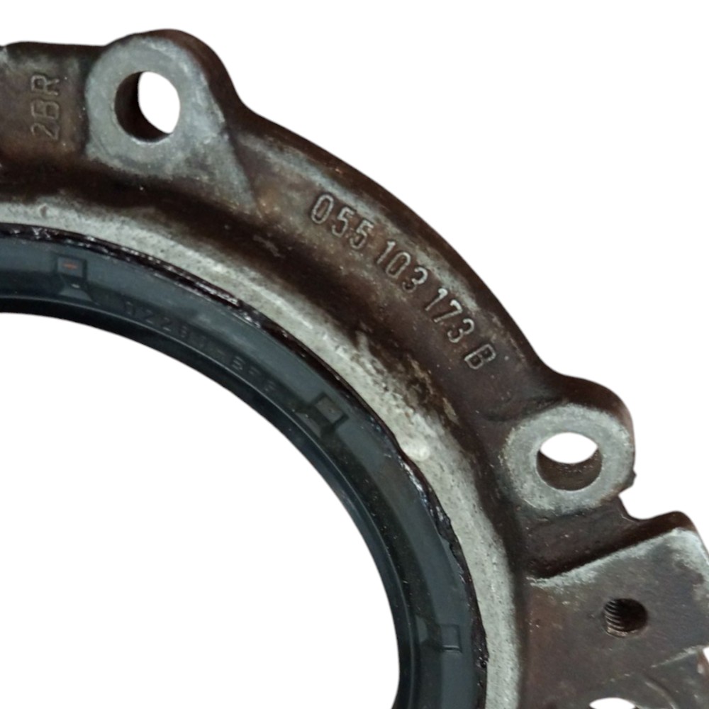 Flange Retentor Virabrequim Gol G2 G3 1.0 94 99 2000 A 2005 5