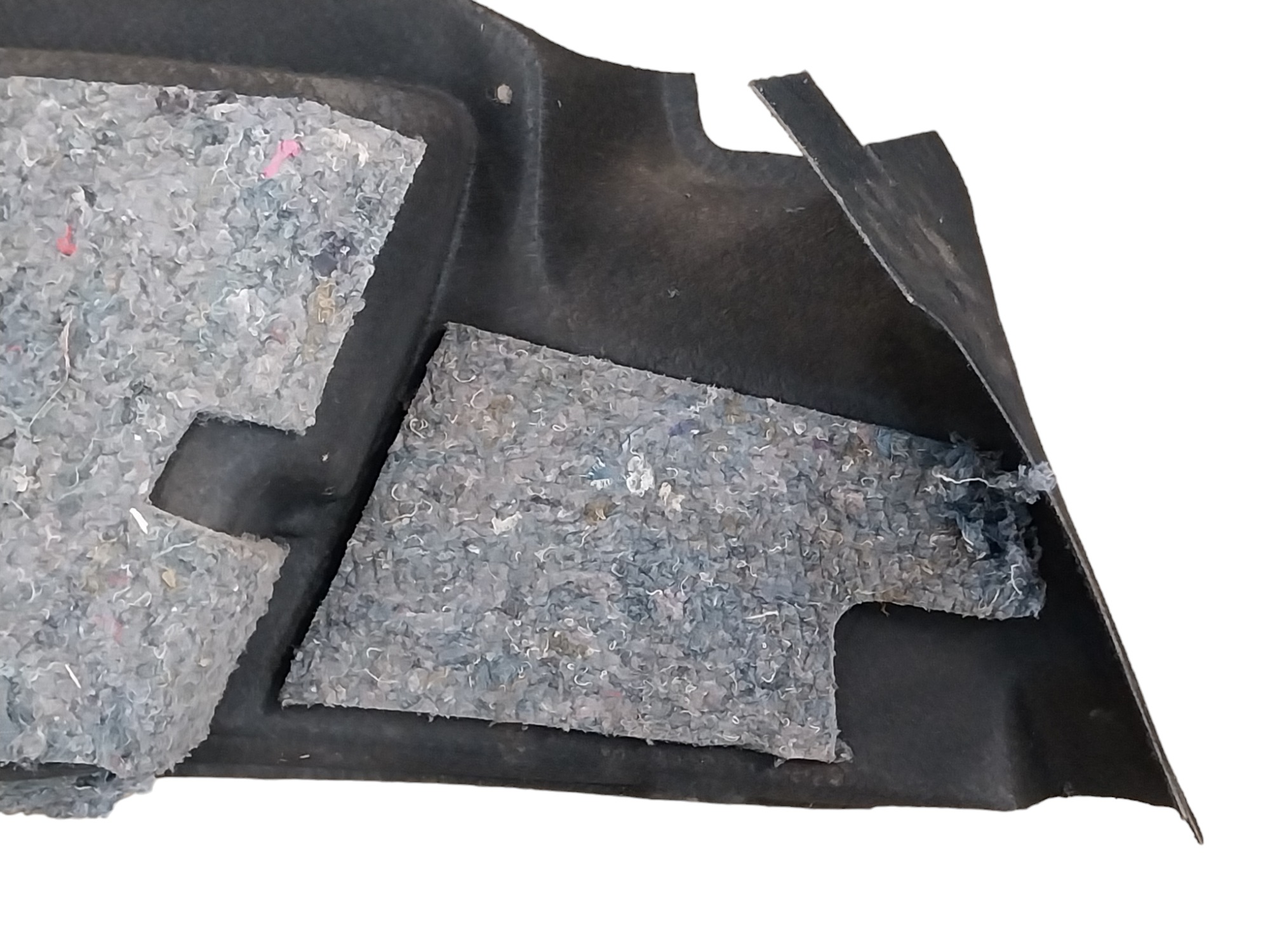 Forro Porta Malas Direita Peugeot 408 2011 2013 2015 A 2019 6