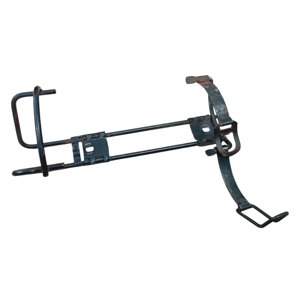 Suporte Extintor Automotivo Peugeot 206 2001 2002 2003 2008 7