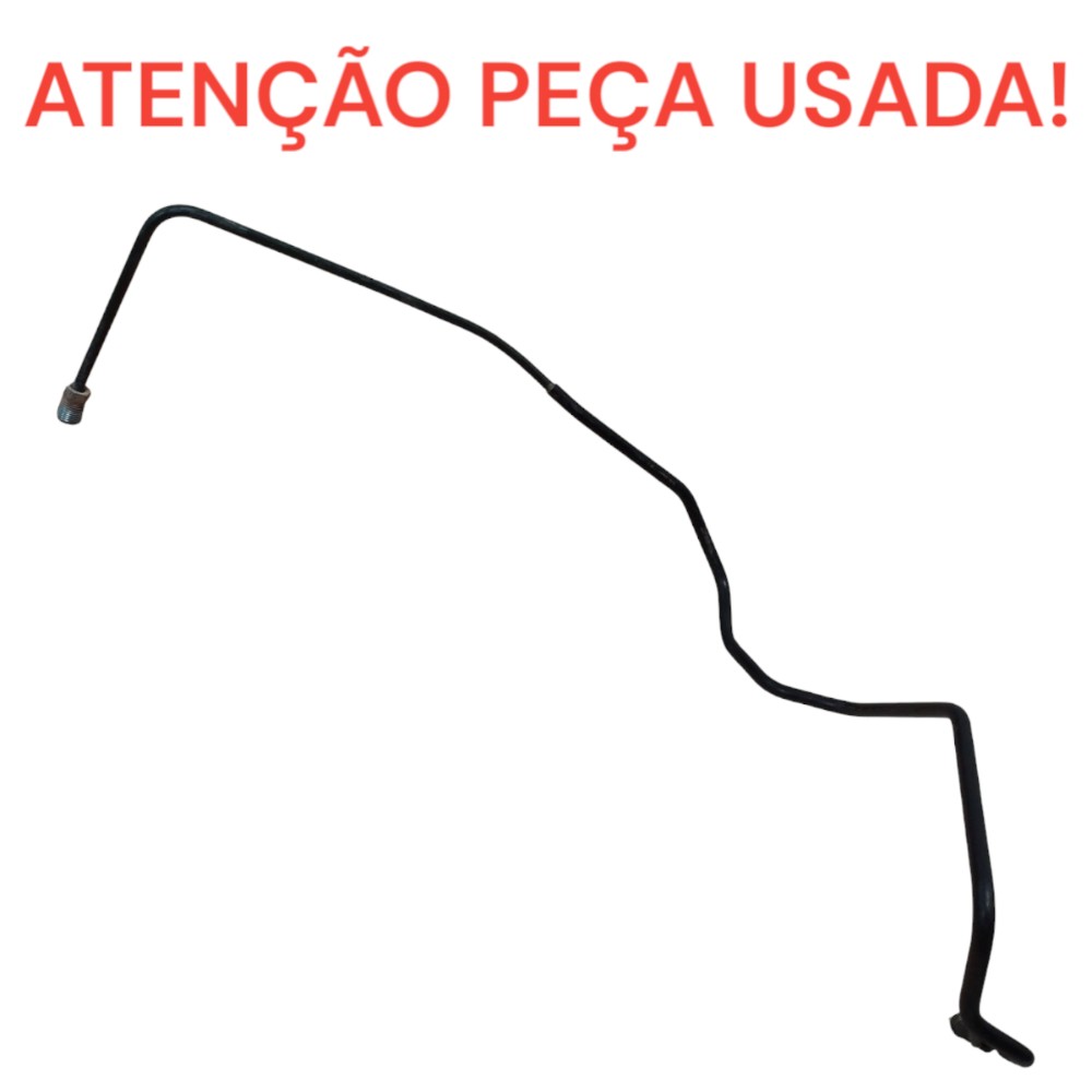 Tubo Freio Dianteiro Corolla 1.8 2003 2004 2005 2006 A 2008 5
