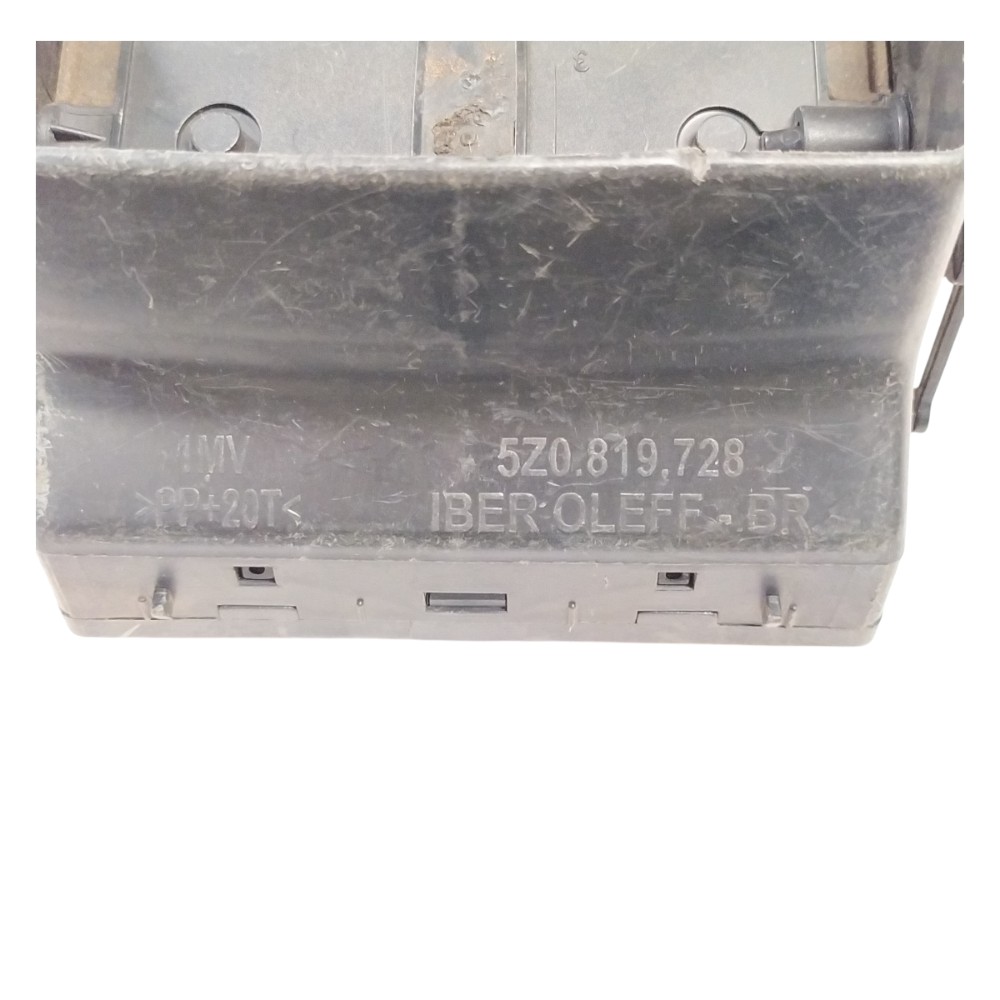 Difusor Ar Esquerdo Fox 2004 2005 2007 2009 2010 Detalhe 6