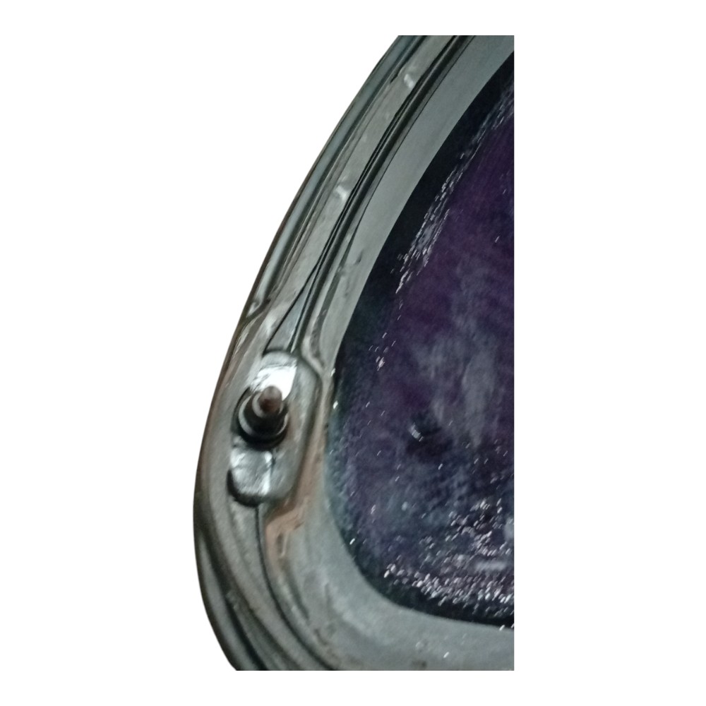 Vidro Fixo Lateral Traseira Esquerda Vectra 98 99 2000 2005 6