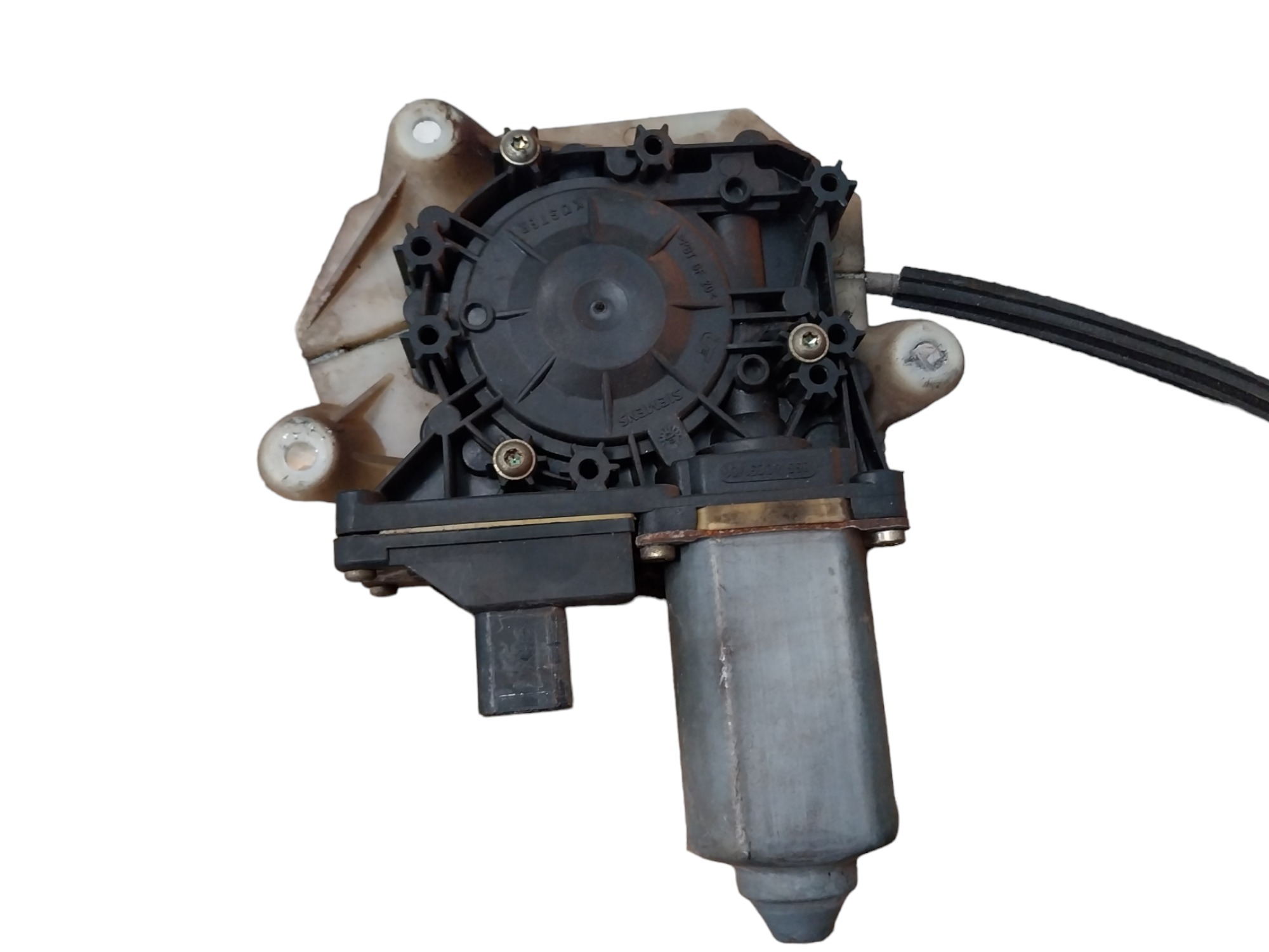 Máquina Vidro Elétrico Traseiro Direito Audi A3 97 98 A 2006 3