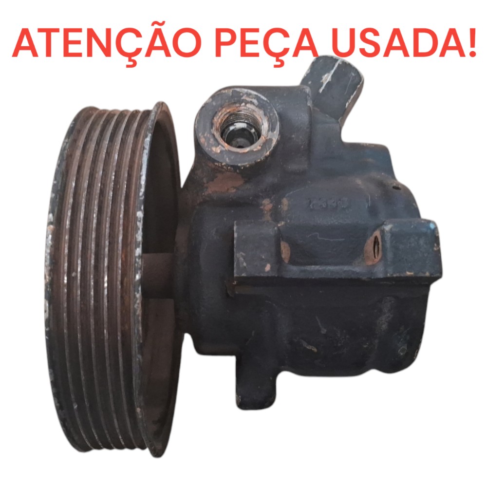 Bomba Direção Hidráulica Ford Escort Zetec 97 98 99 A 2002 4