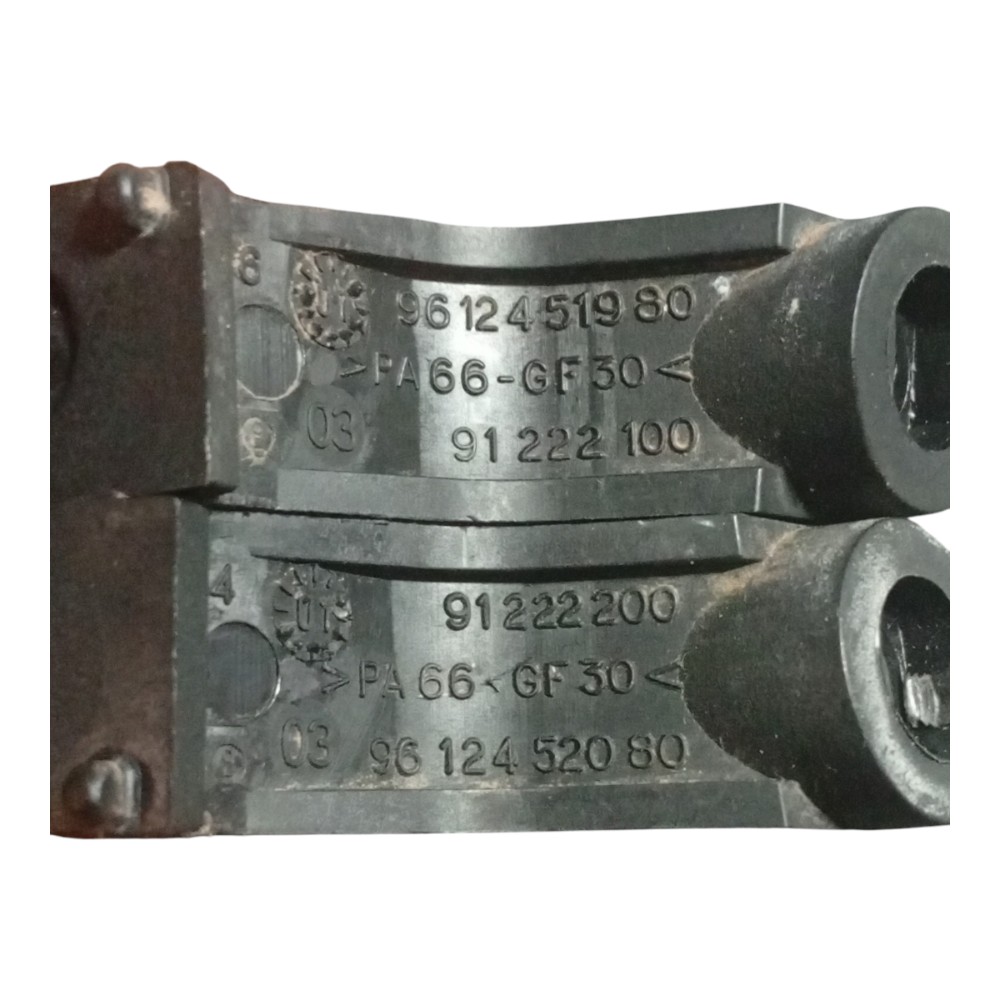 Suporte Vidro Basculante Traseiro Peugeot 206 99 2004 2009 4