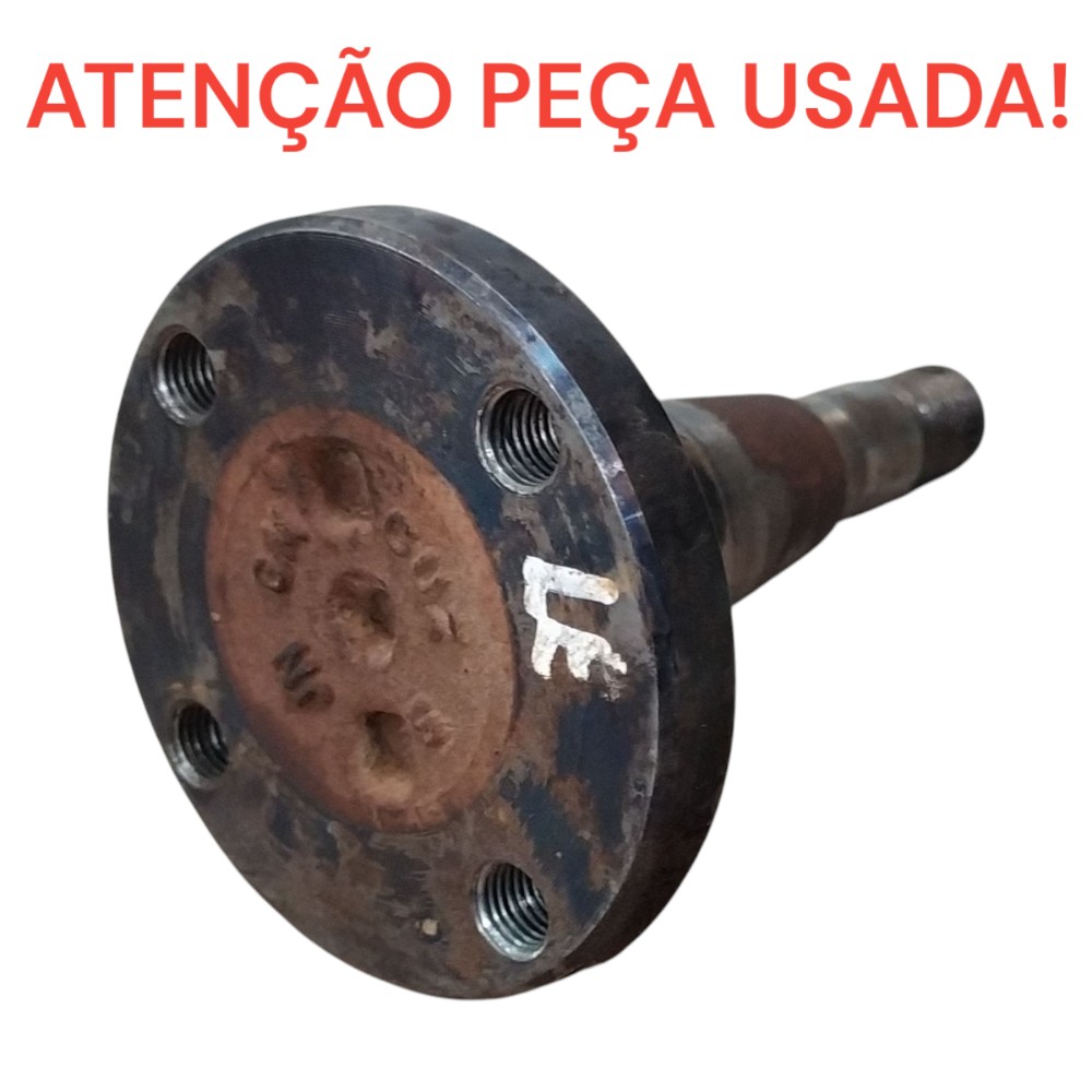 Ponta Eixo Traseiro Prisma Celta Corsa Classic 94 2000 2015 4